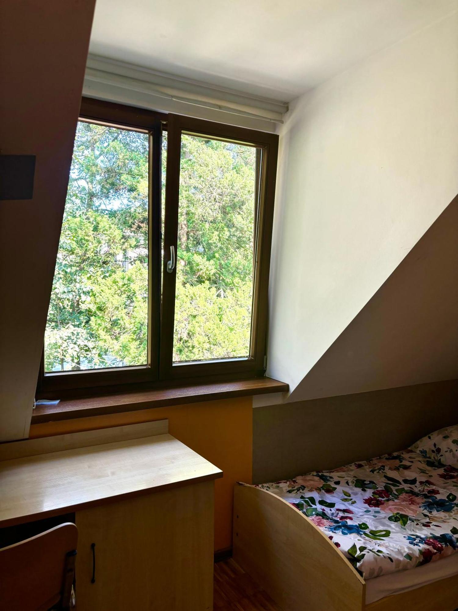 Hostel Nuove Frontiere Nysa Eksteriør billede