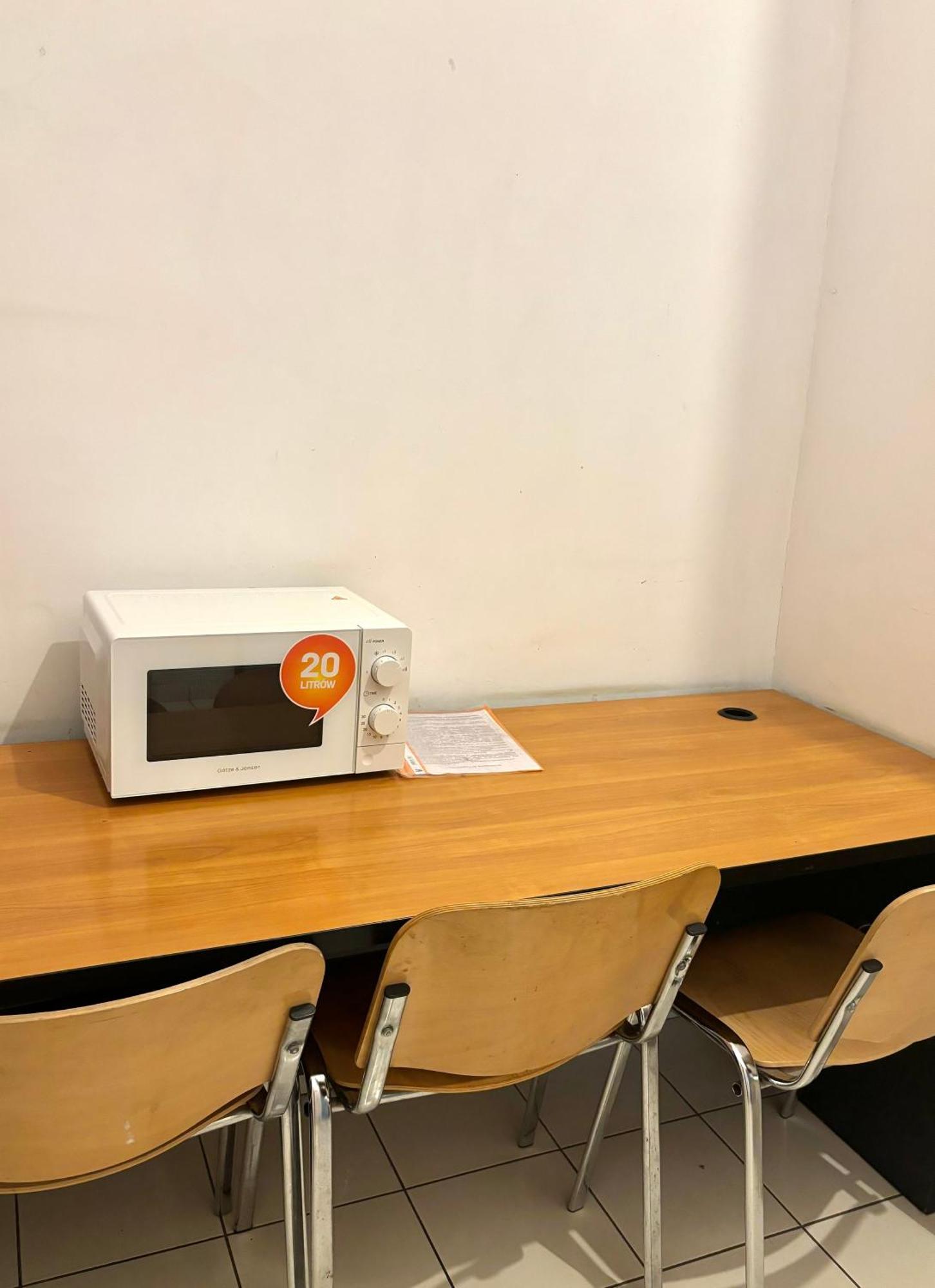 Hostel Nuove Frontiere Nysa Eksteriør billede