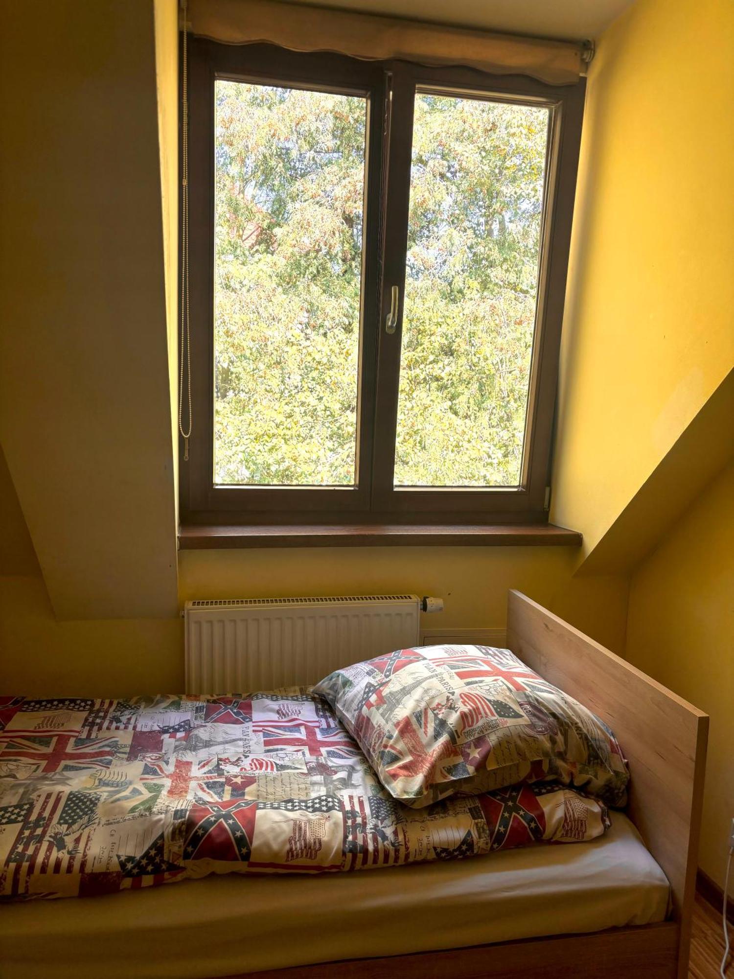 Hostel Nuove Frontiere Nysa Eksteriør billede